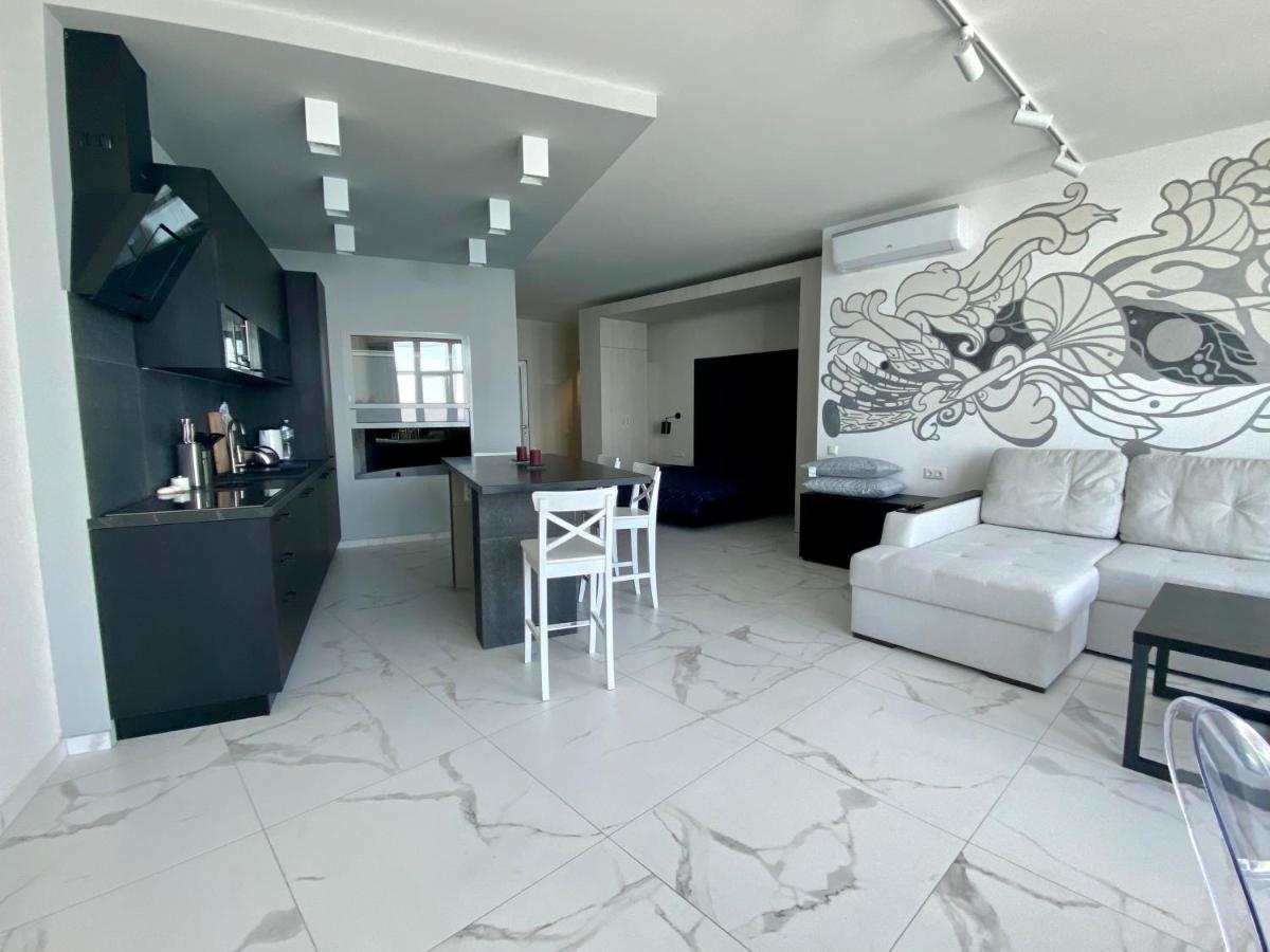 Magnit Apartments У Самого Моря Одеса Екстериор снимка