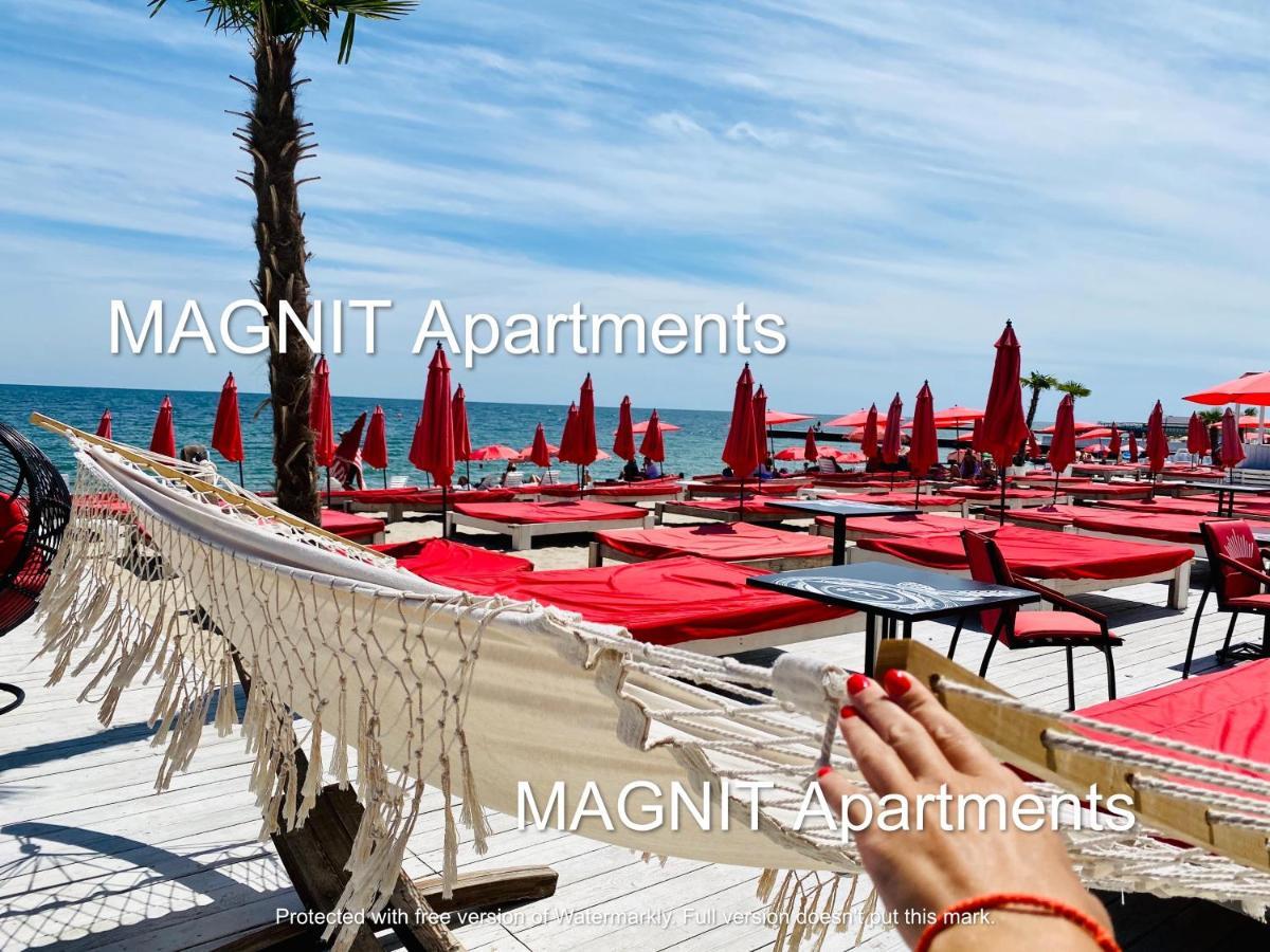 Magnit Apartments У Самого Моря Одеса Екстериор снимка