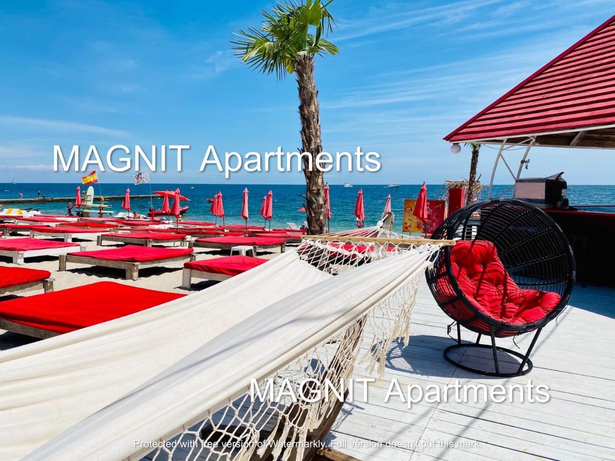 Magnit Apartments У Самого Моря Одеса Екстериор снимка