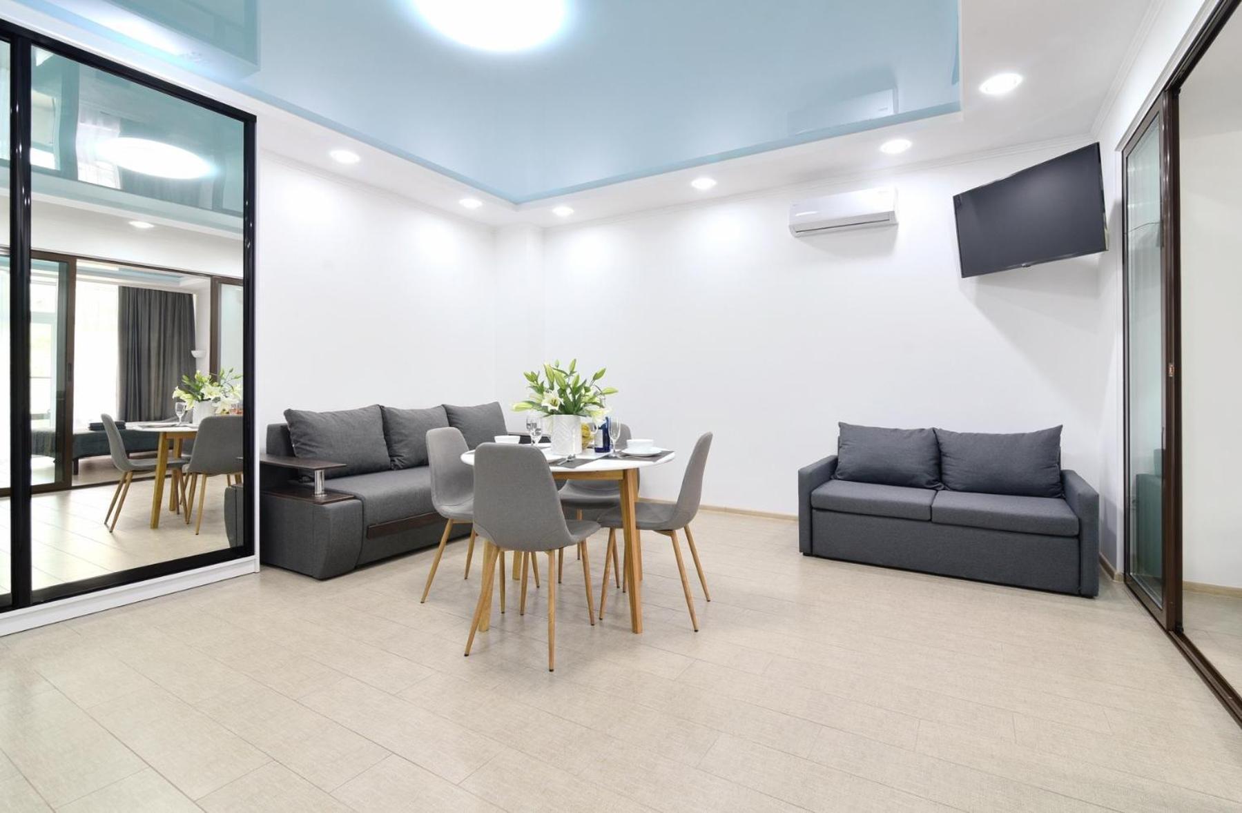 Magnit Apartments У Самого Моря Одеса Екстериор снимка